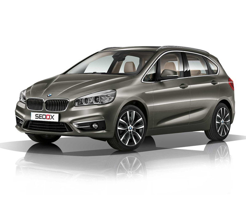 2 serie Active Tourer
