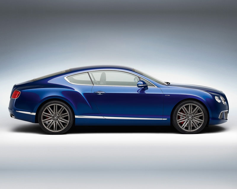 Continental Flying Spur