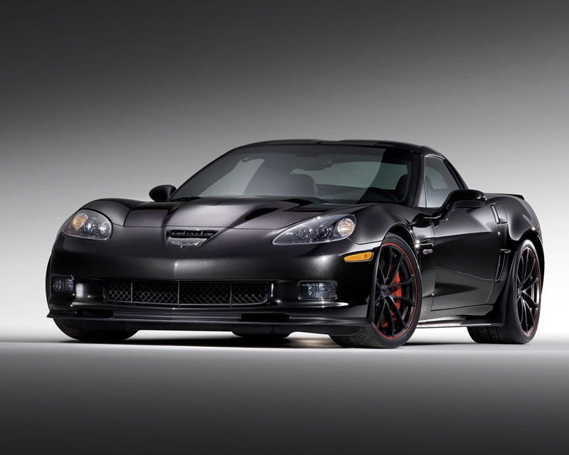 Corvette ZR1