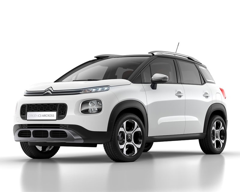 C3 Aircross