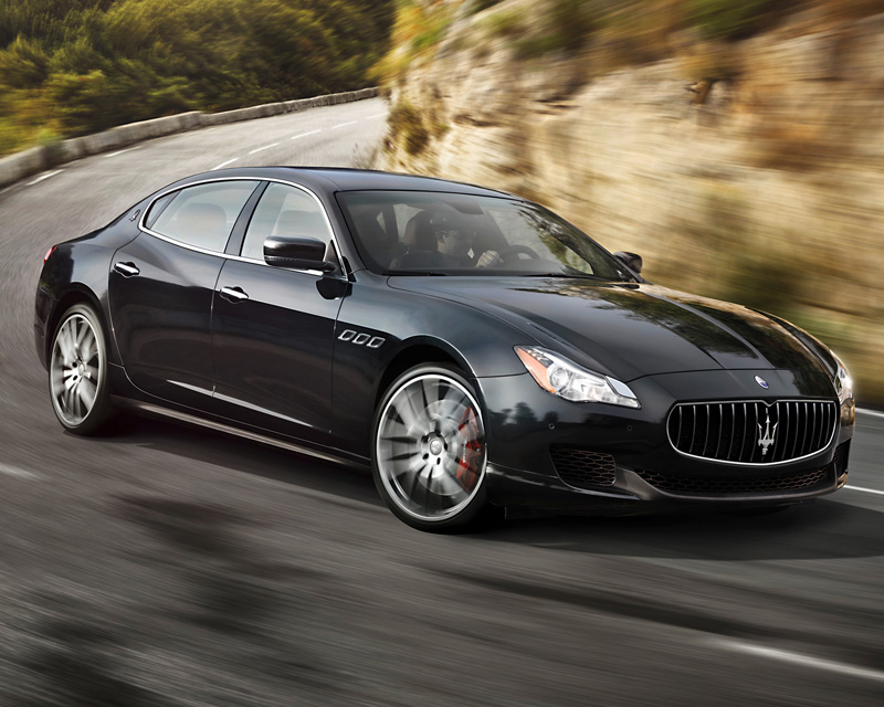 Quattroporte
