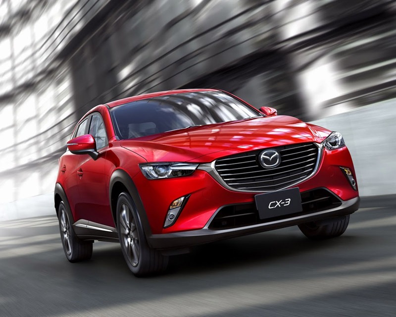 CX-3