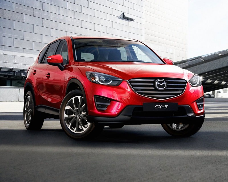 CX-5