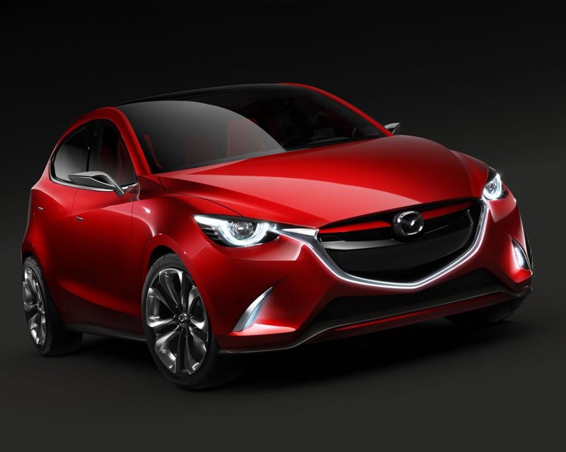Mazda 2