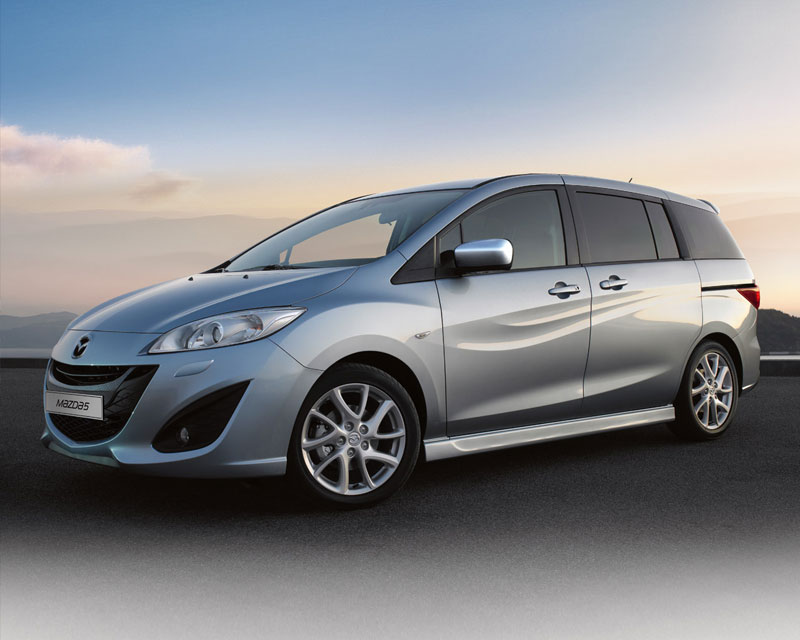 Mazda 5