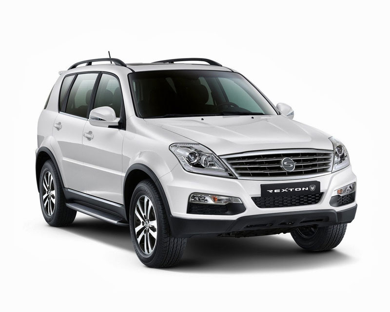 Rexton