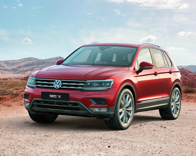 Tiguan